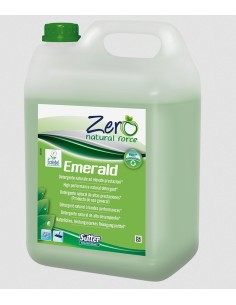 ZERO EMERALD Detergente natural -1 x 5kg-