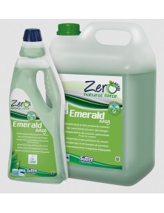 ZERO EMERALD EASY Detergente Desengrasante Ultraconcentrado -1 x 5l-