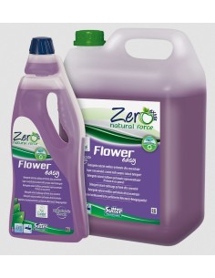 ZERO FLOWER EASY Detergente natural Hidro-alcoholico concentrado -1 x 750ml-