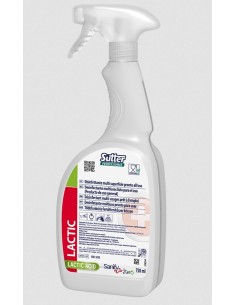 ZERO LACTIC Detergente-Desinfectante multiuso - 1 x 750ml-