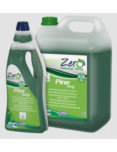 ZERO PINE EASY DetergenteNatural multiuso perfumado Superconcentrado - 1 x 5l-