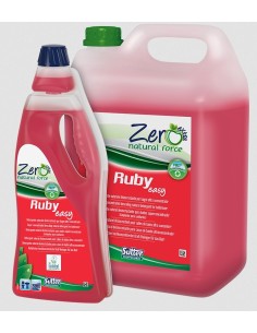 ZERO RUBY EASY Detergente natural Antical concentrado -1 x 5l-