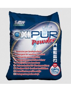 OXIPUR POWDER Detergente para lavadora -1 x 15kg-