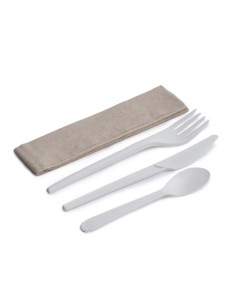 PACK 3 CUBIERTOS REUTILIZABLE  SERV 30x30 -1 x 400u- REF 8279