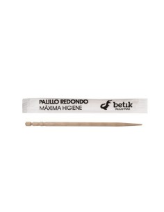 PALILLO ENFUNDADO CARACOL -1 x 500 u-