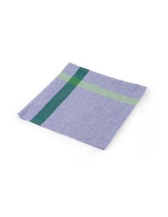 PAÑO COCINA ALGODON AZUL -1 x 12 u-