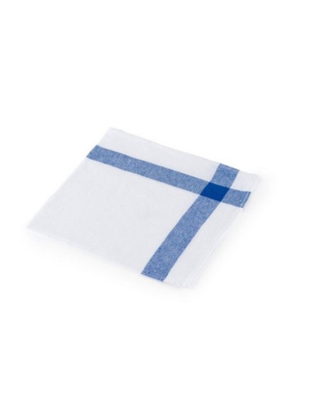 PAÑO COCINA ALGODON BLANCO -1 x 12u-