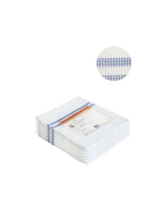 PAÑO COCINA MICROFIBRA MICROMAX BLANCO 55X50cm -1 x 6u-