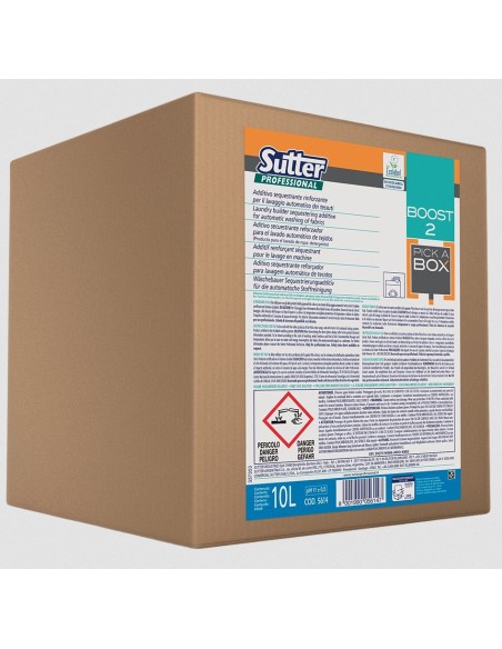 PICKBOX BOOST 2 Aditivo secuestrante -1 x 10l-