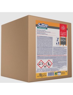 PICKBOX CUAT NEXT Det Desinf Viricida -1 x 10kg-