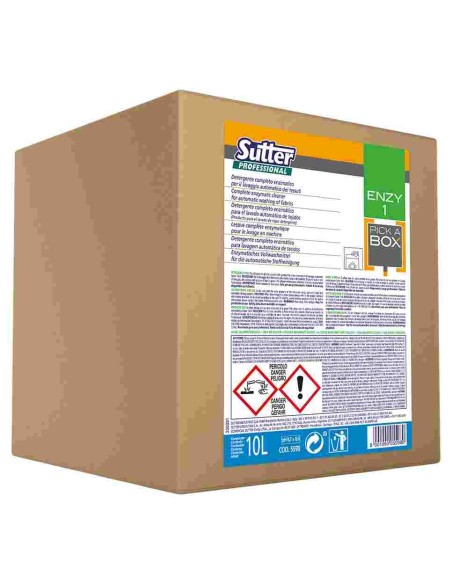 PICKBOX ENZY 1 -1 x 10l-