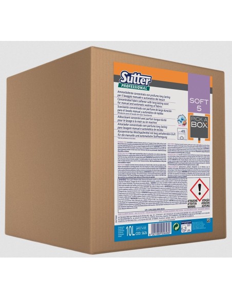 PICKBOX SOFT 5 -1 x 10l-