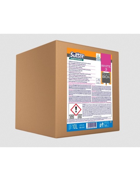 PICKBOX WHITE 3 -1 x 10l-