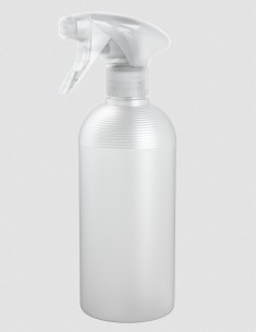 PISTOLA PULV BLANCA TRIGGER PARA BOTELLA DE 500mlSUTTER