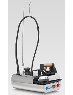 PLANCHA A VAPOR MOON L25 ACERO INOX