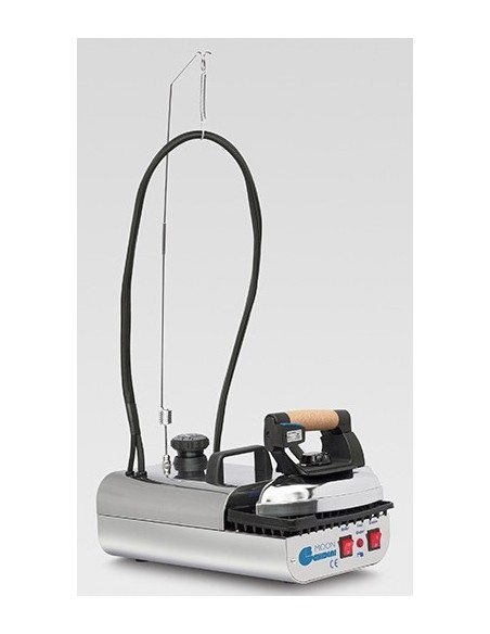 PLANCHA A VAPOR MOON L25 ACERO INOX