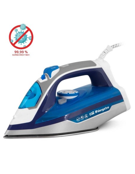 PLANCHA ORBEGOZO 2600W