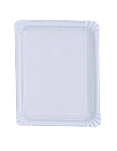 PLATO CARTON BLANCO 20X165cm -1 x 1000u-