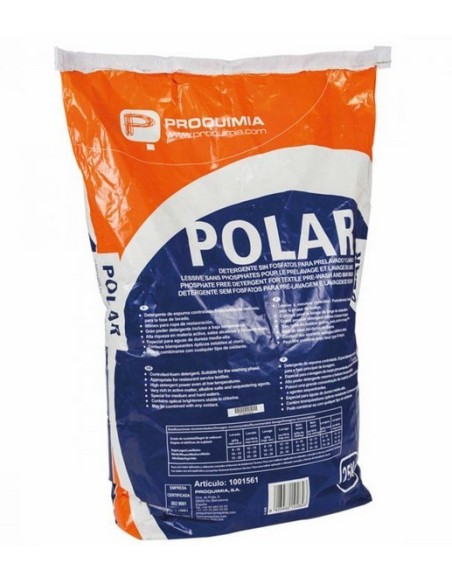 POLAR COLOR Detergente ropa de color -1 x 25kg-