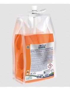 RATIO K-2  LAVADO DE VAJILLA  - 2 x 1500ml- concentrat-TARONJA