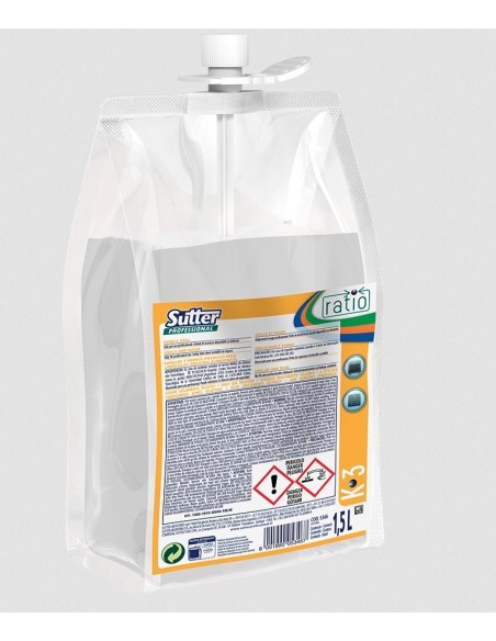 RATIO K-3 HORNOS Y PARRILLAS -2 x 1500ml-