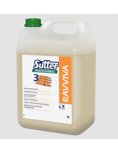 RAVVIVA Lavicera autobrillante -1 x 5kg-