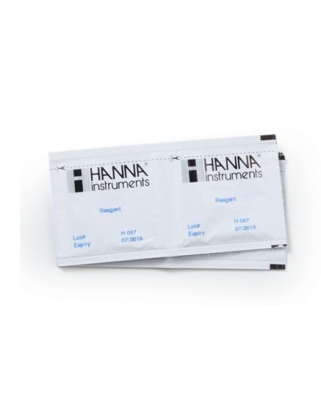 REACTIVO CLORO TOTAL DPD  POLVO 000A500MGL-1 x 100 test-