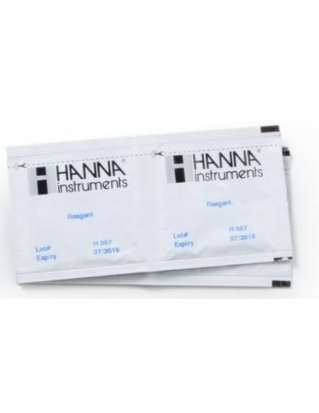 REACTIVO CLORO TOTAL POLVO -1 x 100 test-