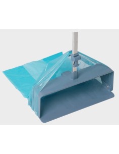 RECOGEDOR VILEDA SWEP BASE METALICA -1u-