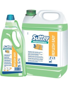 REFLESH EASY detergente Ph neutro perfumado -1 x 750ml-