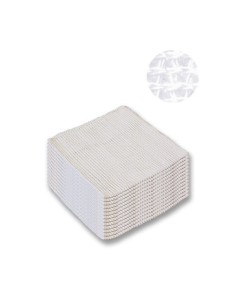 REJILLA BLANCA cadeneta -1 x 12u-