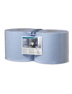 BOBINA TORK W1W2 SECADO INDUSTRIAL 3C AZUL 350 serv -1 x 2u-