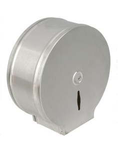 PORTARROLLO JVD INOX SATINADO D-45 300M