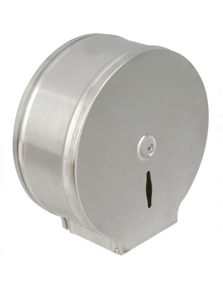 PORTARROLLO JVD INOX SATINADO D-45 300M