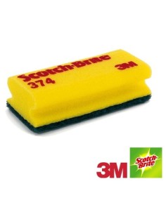 SCOTCH BRITE 374 SALVAUÑAS 70x150mm -1u-