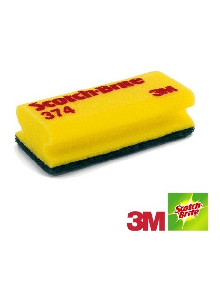 SCOTCH BRITE 374 SALVAUÑAS 70x150mm -1u-