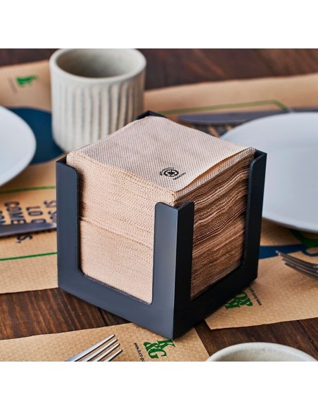 SERVILLETA 20x20 2C PUNTAPUNTA -30p x 100u- NATURE