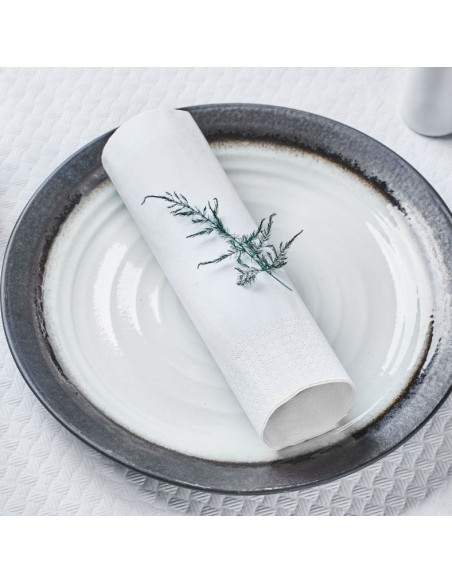 SERVILLETA 33x33 2C TISU -1 x 3000u- BLANCA