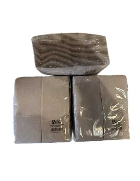 SERVILLETA 33x40 2C PUNTAPUNTA KANGur -15pq x 60u-NATURE