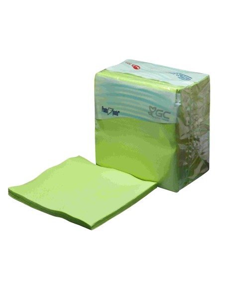 SERVILLETA 40x40 2C PUNTAPUNTA -20pq x 100u- KIWI