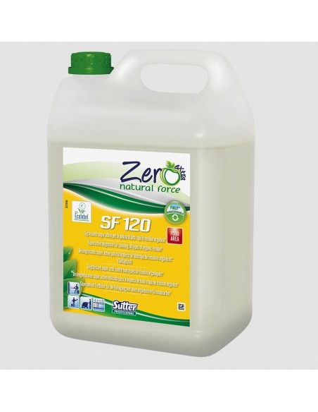SF 120 ECO Desengactivo para eliminar residuos orgánicos -1 x 5l-