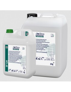 SF 120 SGRASSANTE SUPER ACTIVO -1 x 5kg-