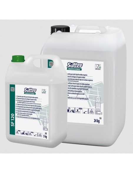 SF 120 SGRASSANTE SUPER ACTIVO -1 x 5kg-