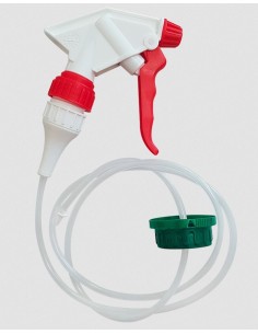 SF 210 PISTOLA PULVERIZADORA FORNO PARA GARRAFAS DE 5L -1 x 2u-