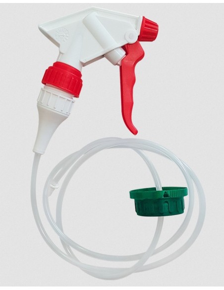 SF 210 PISTOLA PULVERIZADORA FORNO PARA GARRAFAS DE 5L -1 x 2u-