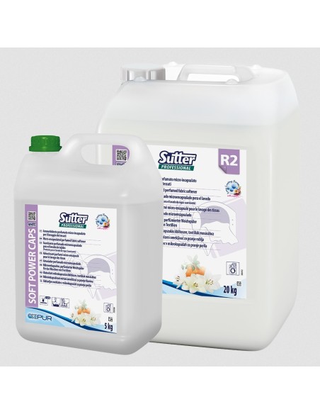 SOFT POWER CAPS microencapsulado -1 x 20kg-