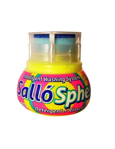 SPHERE SUN Brillo impecable -1 x 6u- AMARILLO