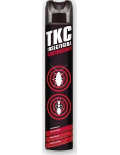 SPRAY MATACUCASHORMIGAS YUKI -1 x 1000ml-