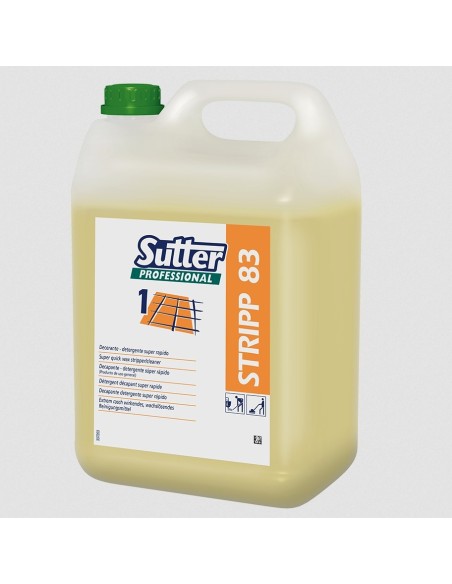 STRIPP 83  decapante super rápido -1 x 5kg-