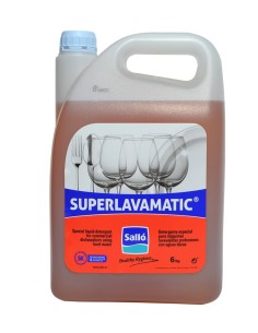 SUPER LAVAMATIC Detergent Automatic AD -1 x 12l-